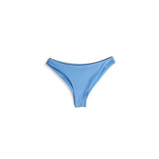 GATE Majtki bikini ze splotu żeberkowego - dół 32 ze sklepu gateshop w kategorii Stroje kąpielowe - zdjęcie 178939459