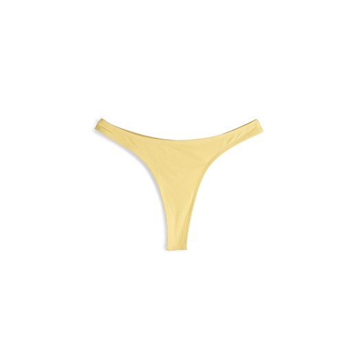 GATE Prążkowane stringi od bikini 32 ze sklepu gateshop w kategorii Stroje kąpielowe - zdjęcie 178939468