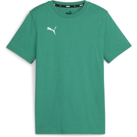Koszulka juniorska TeamGOAL Casuals Tee Puma ze sklepu SPORT-SHOP.pl w kategorii T-shirty chłopięce - zdjęcie 178939568