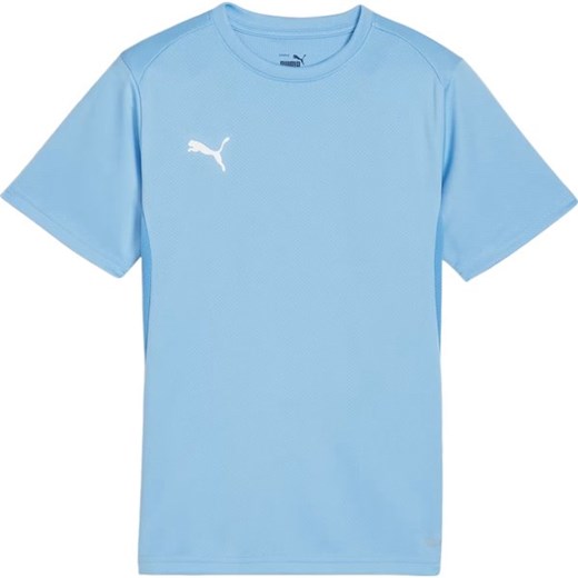 Koszulka juniorska teamGoal Jersey Jr Puma ze sklepu SPORT-SHOP.pl w kategorii T-shirty chłopięce - zdjęcie 178939589