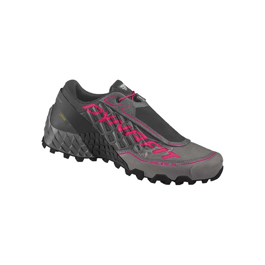 DYNAFIT Buty "Feline GTX" w kolorze szarym do biegania Dynafit 38,5 Limango Polska okazyjna cena