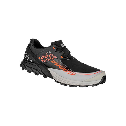 DYNAFIT Buty &quot;Alpine DNA&quot; w kolorze czarno-szarym do biegania ze sklepu Limango Polska w kategorii Buty sportowe damskie - zdjęcie 178939716