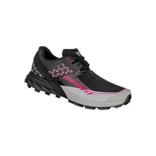 DYNAFIT Buty &quot;Alpine DNA&quot; w kolorze czarno-szarym do biegania ze sklepu Limango Polska w kategorii Buty sportowe damskie - zdjęcie 178939717