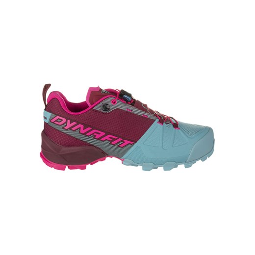 DYNAFIT Buty górskie &quot;Transalper&quot; w kolorze różowo-niebieskim ze sklepu Limango Polska w kategorii Buty trekkingowe damskie - zdjęcie 178939719