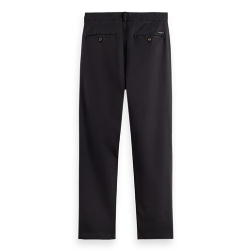 Scotch &amp; Soda Spodnie chino w kolorze czarnym W31/L32 okazja Limango Polska