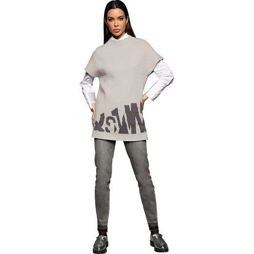 Heine Dżinsy - Slim fit - w kolorze szarym ze sklepu Limango Polska w kategorii Jeansy damskie - zdjęcie 178939859