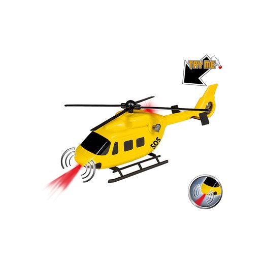 Happy People Helikopter &quot;SOS&quot; ze sklepu Limango Polska w kategorii Zabawki - zdjęcie 178939919