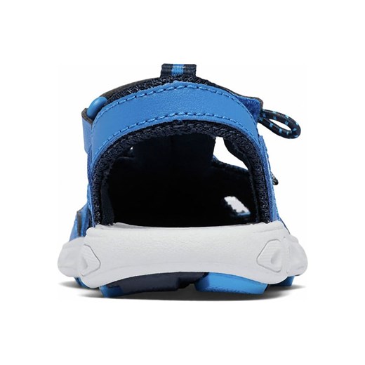 Sandały dziecięce Columbia niebieskie na rzepy 