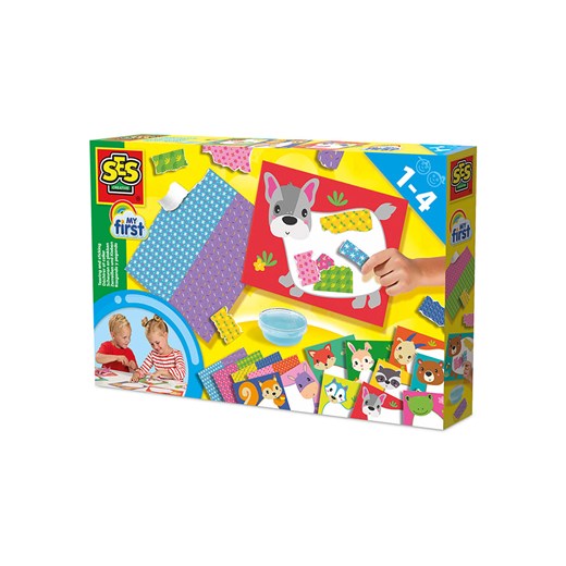 SES Zestaw do majsterkowania - 12 m+ ze sklepu Limango Polska w kategorii Zabawki - zdjęcie 178940075