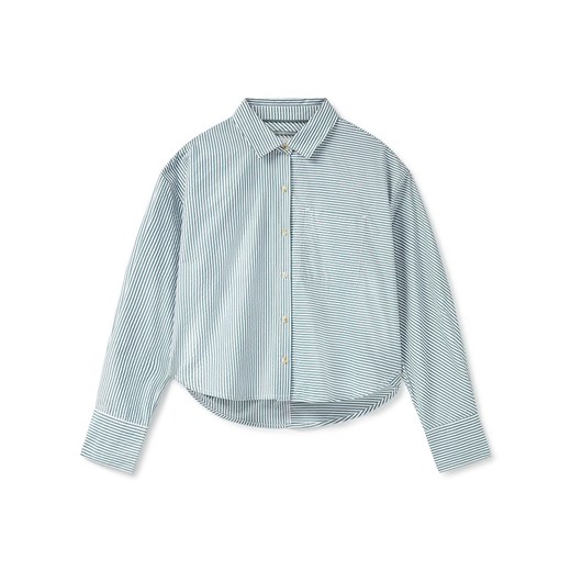 Scotch &amp; Soda Koszula w kolorze zielonym ze sklepu Limango Polska w kategorii Koszule damskie - zdjęcie 178940387