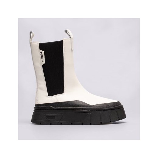 PUMA MAYZE STACK CHELSEA WNS ze sklepu Sizeer w kategorii Botki - zdjęcie 178940489
