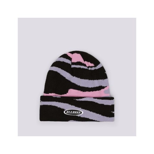 ELLESSE CZAPKA FLOSS BEANIE MLT ze sklepu Sizeer w kategorii Czapki zimowe damskie - zdjęcie 178940495
