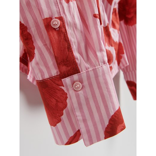 Koszula damska Reserved bawełniana 