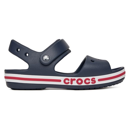 Sandały Crocs BAYABAND SANDAL K 211054-4CC ze sklepu ccc.eu w kategorii Sandały dziecięce - zdjęcie 178940577