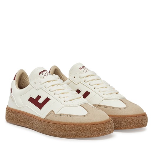 Buty sportowe męskie Flamingos Life białe 