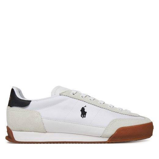 Buty sportowe damskie Polo Ralph Lauren sneakersy białe 