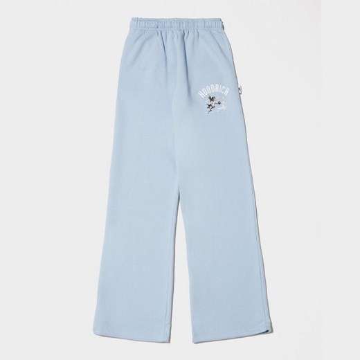 HOODRICH SPODNIE GRACE WIDE LEG JOGGER ze sklepu JD Sports  w kategorii Spodnie damskie - zdjęcie 178941847