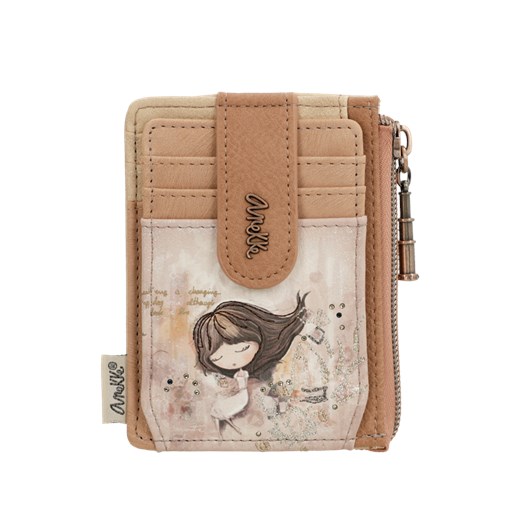 Etui na karty - ANEKKE MEMORIES 40809-029 ze sklepu Tymoteo.pl - sklep obuwniczy w kategorii Etui - zdjęcie 178944179