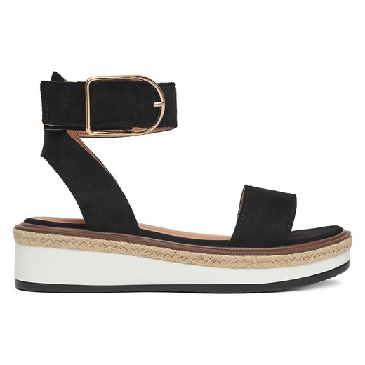 Sandały DeeZee WS091-01 ze sklepu ccc.eu w kategorii Espadryle damskie - zdjęcie 178945146