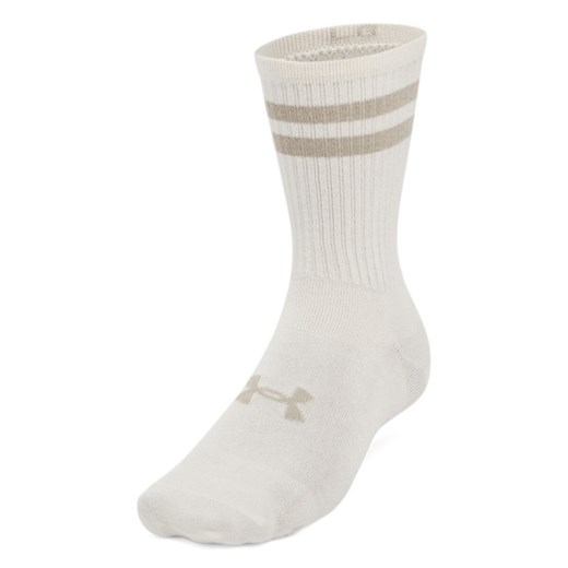 Skarpetki treningowe uniseks (6-pack) Under Armour UA Essential 6pk Crew - Under Armour 31,5-36,5 Sportstylestory.com