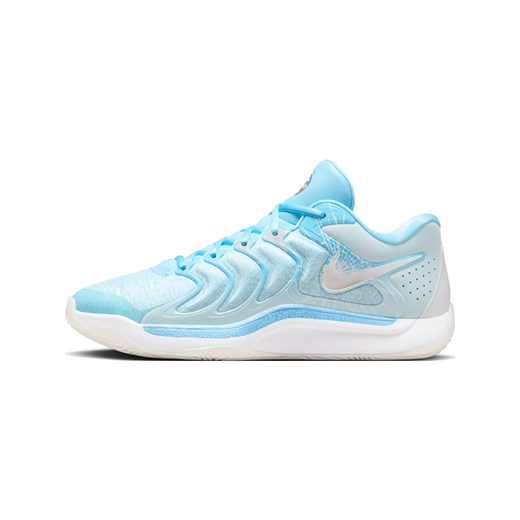 Buty do koszykówki KD17 „Christmas” - Niebieski ze sklepu Nike poland w kategorii Buty sportowe męskie - zdjęcie 178945579