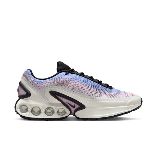 Buty sportowe damskie Nike wiązane płaskie