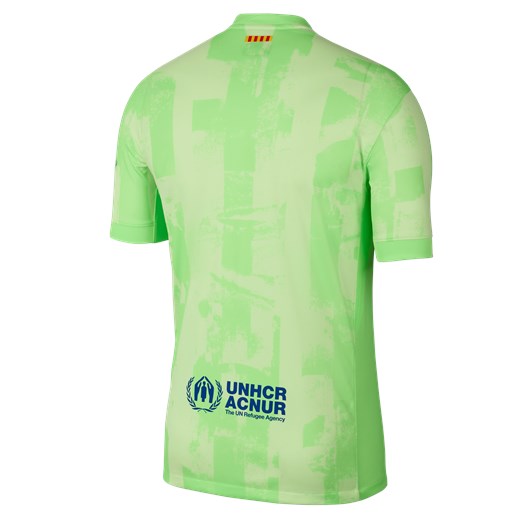 Męska koszulka piłkarska Nike Dri-FIT FC Barcelona Stadium 2024/25 (wersja Nike S Nike poland