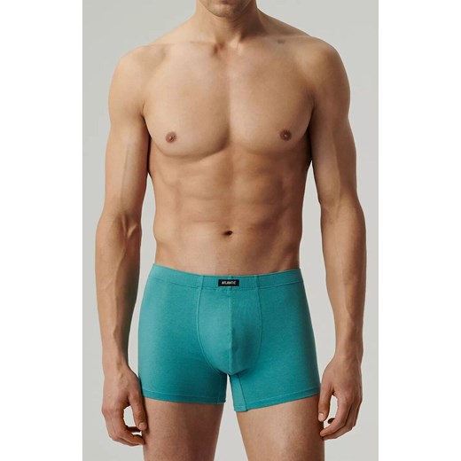 Atlantic 5-pack bokserki męskie 5SMH-002-GRA/NIEC/ZIEJ/IND/NIEC, Kolor multicolour, Rozmiar M, ATLANTIC ze sklepu Primodo w kategorii Majtki męskie - zdjęcie 178947468