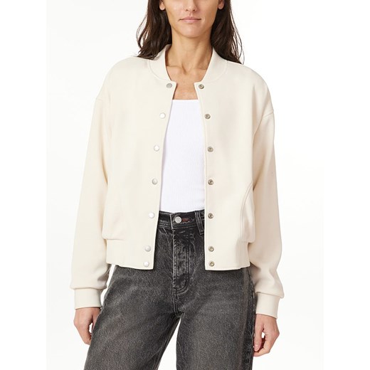 Beżowa kurtka damska SCOTCH&SODA casual 