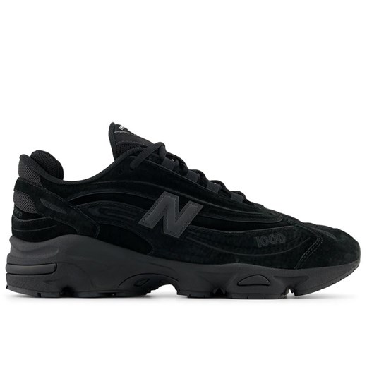 Buty New Balance M1000LA - czarne ze sklepu streetstyle24.pl w kategorii Buty sportowe męskie - zdjęcie 178948355