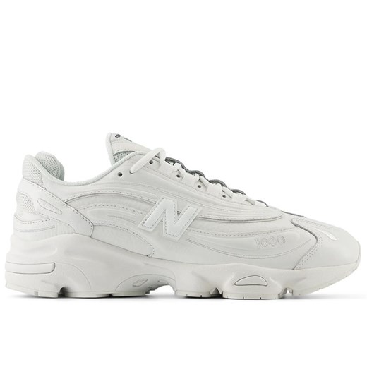 Buty New Balance M1000BW - białe ze sklepu streetstyle24.pl w kategorii Buty sportowe męskie - zdjęcie 178948356