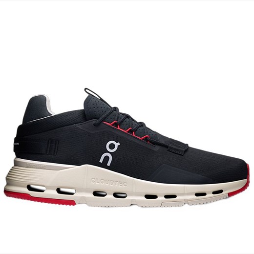 Buty On Running Cloudnova 2 3ME30213185 - czarne ze sklepu streetstyle24.pl w kategorii Buty sportowe męskie - zdjęcie 178948357