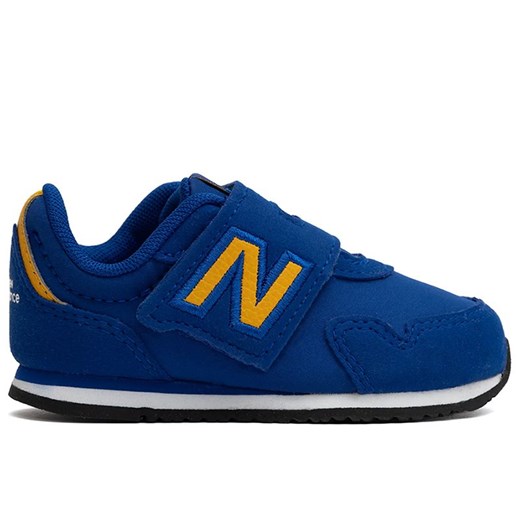 Buty New Balance IV323AD - niebieskie ze sklepu streetstyle24.pl w kategorii Buty sportowe dziecięce - zdjęcie 178948358