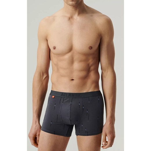 Atlantic 3-pack bokserki męskie 3MH-210-CZA/DENJ/GRF, Kolor multicolour, Rozmiar S, ATLANTIC ze sklepu Intymna w kategorii Majtki męskie - zdjęcie 178948416