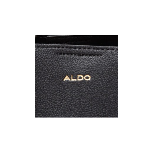 Aldo Torebka Surgoine 61945374 Czarny Aldo uniwersalny MODIVO