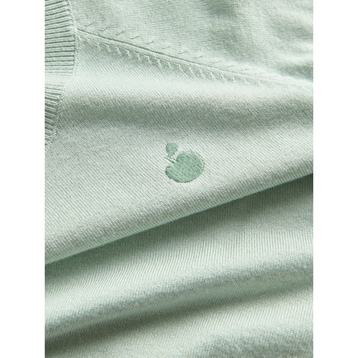 Reserved - Sweter z wiskozą - jasnozielony Reserved 104 (3-4 lata) Reserved