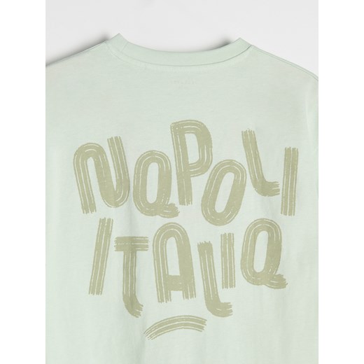 T-shirt chłopięce Reserved 