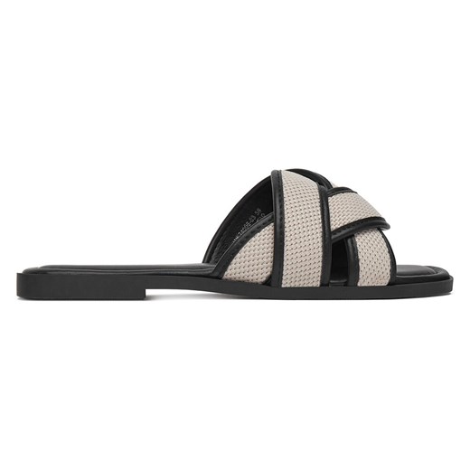 Klapki Jenny WS24006-03 ze sklepu ccc.eu w kategorii Klapki damskie - zdjęcie 178950459