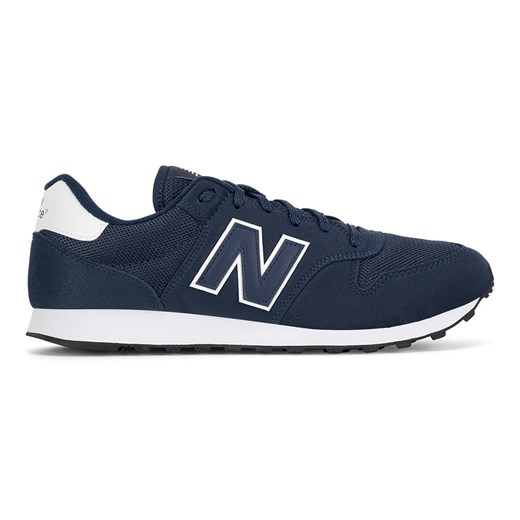 Obuwie sportowe New Balance GM500EN2 ze sklepu ccc.eu w kategorii Buty sportowe męskie - zdjęcie 178951485