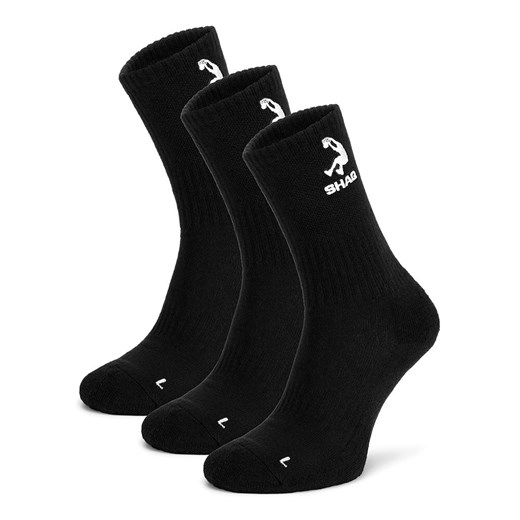 Skarpetki SHAQ AS_SHQ_H_001W_SS25 (3-PACK) ze sklepu ccc.eu w kategorii Skarpetki damskie - zdjęcie 178951498