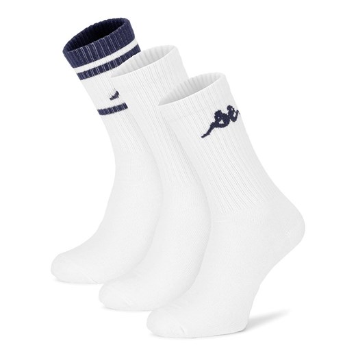 Skarpetki Kappa KR_ANKLE_SS25 (3-PACK) ze sklepu ccc.eu w kategorii Skarpetki damskie - zdjęcie 178951499