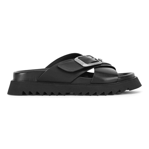 Klapki G-STAR RAW DEBRA-25SS469 ze sklepu ccc.eu w kategorii Klapki damskie - zdjęcie 178951509