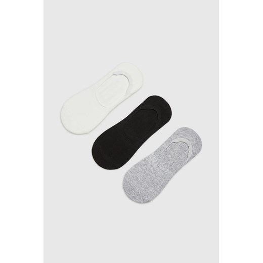 3 pack skarpet ze sklepu Moodo.pl w kategorii Skarpetki damskie - zdjęcie 178952008