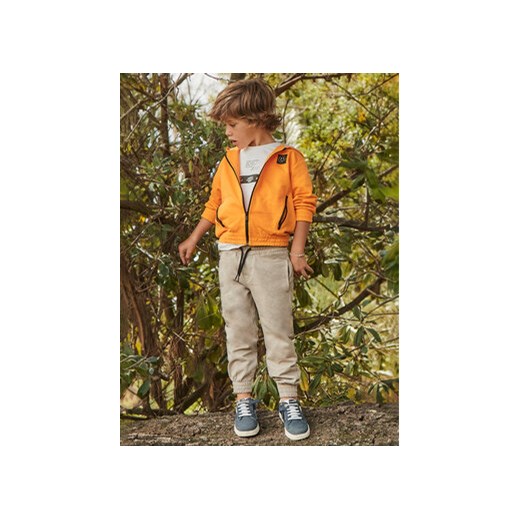 Mayoral Komplet dresowy 3881 Kolorowy Regular Fit Mayoral 9Y MODIVO