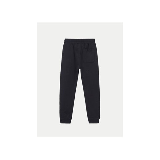 Mayoral Spodnie dresowe 744 Czarny Regular Fit Mayoral 8Y MODIVO