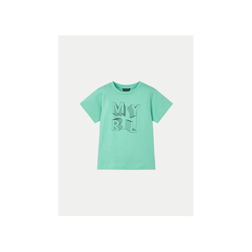 Mayoral T-Shirt 170 Zielony Regular Fit Mayoral 5Y MODIVO