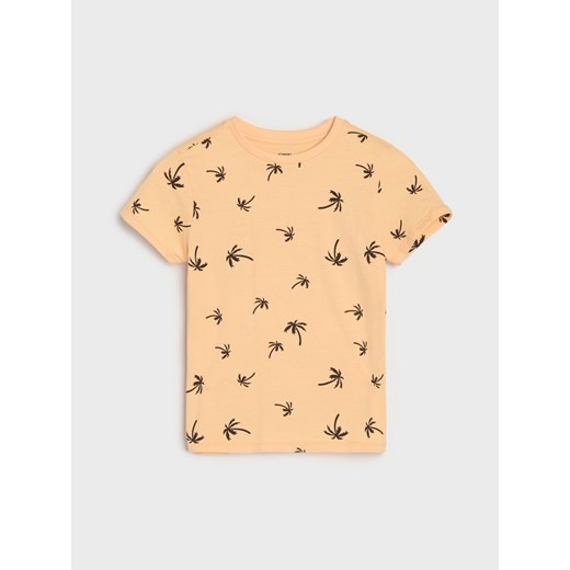 Sinsay - Koszulki 3 pack - biały Sinsay 98 Sinsay