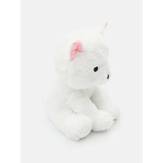 Sinsay - Przytulanka - biały Sinsay One Size Sinsay