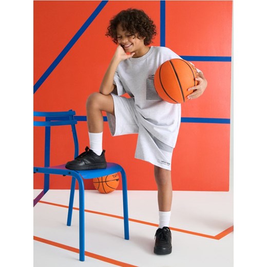 Sinsay - Komplet dresowy - szary ze sklepu Sinsay w kategorii Komplety chłopięce - zdjęcie 178954549