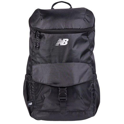 Plecak New Balance LAB51904BK - czarny ze sklepu streetstyle24.pl w kategorii Plecaki - zdjęcie 178955748